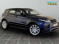 2019 Land Rover Range Rover Evoque 2.0 TD4 HSE Dynamic 4WD Euro 6 (s/s) 5dr Manu