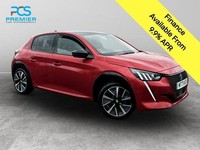 2021 Peugeot E-208 GT Premium Hatchback Electric Automatic