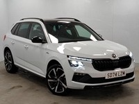 2024 Skoda Kamiq 1.0 TSI Monte Carlo 5dr DSG Hatchback Petrol Automatic
