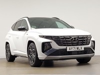 2021 Hyundai TUCSON 1.6 TGDi N Line S 5dr 2WD SUV Petrol Manual