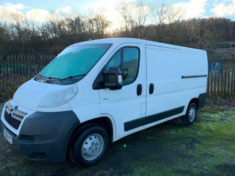 Citroen Relay 2.2HDi ( 100hp ) L2 30 MWB 59270 MILES MOT NOV2020 in