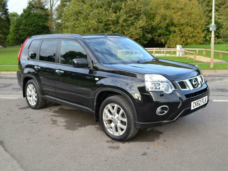 2012 62 Nissan X-Trail 2.0dCi 173ps 4X4 Tekna  in Banwell 