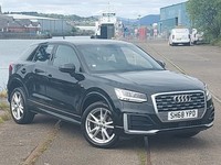 2018 Audi Q2 30 TDI S Line 5dr SUV Diesel Manual