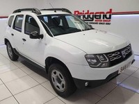 2018 Dacia Duster 1.6 SCe Air SUV 5dr SUV/4x4 Petrol Manual