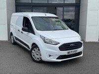 2021 Ford Transit Connect 210 EcoBlue Trend Panel Van Diesel Manual