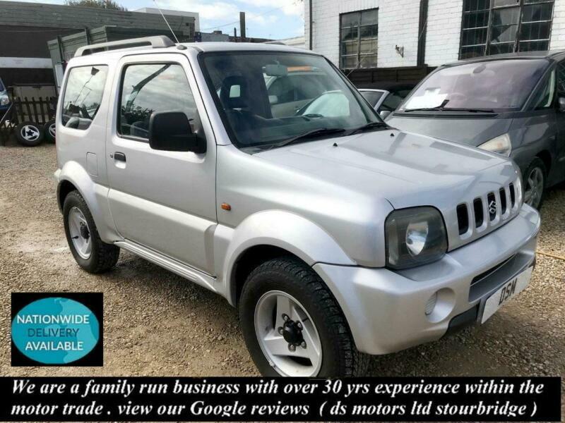Suzuki jimny 2004
