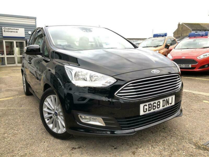 Ford c max 2019