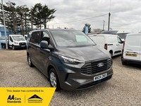 Ford Transit Custom 300 LIMITED L1H1 P/V ECOBLUE AIR CON HEATED SEATS 25K MILES