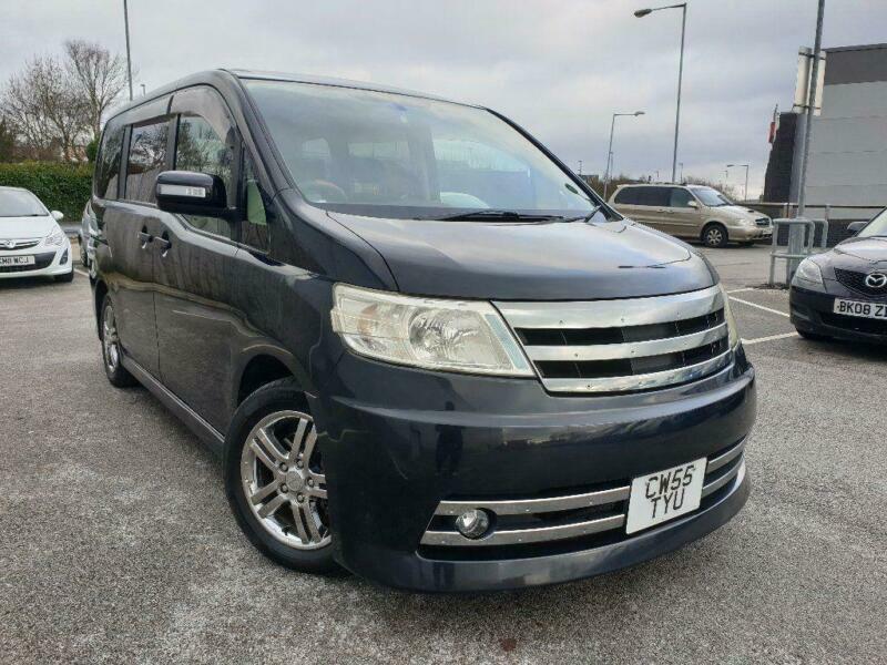 Nissan serena 2005