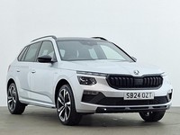 2024 Skoda Kamiq 1.0 TSI Monte Carlo 5dr DSG Hatchback Petrol Automatic