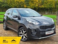 Kia Sportage CRDI GT-LINE ISG