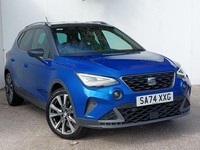 2024 SEAT Arona 1.0 TSI 115 FR Limited Edition 5dr HATCHBACK PETROL Manual