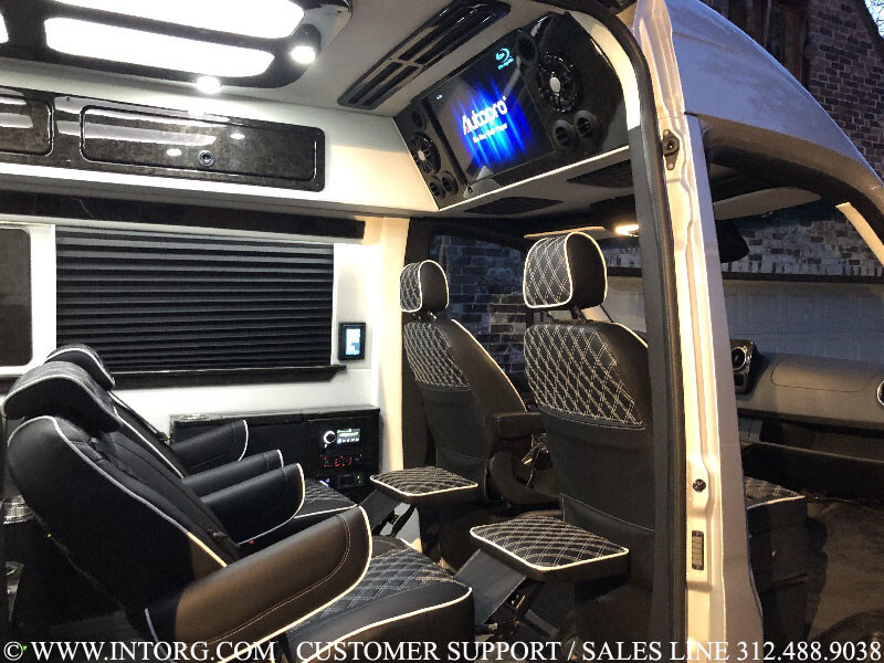 Mercedes Benz Sprinter 2020 For Sale Exterior Color Silver