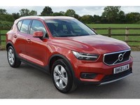 2018 Volvo XC40 T3 Momentum Pro SUV Petrol Manual