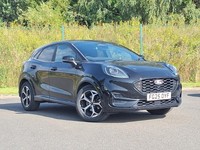 2025 Ford Puma 1.0 EcoBoost Hybrid mHEV ST-Line 5dr HATCHBACK PETROL Manual