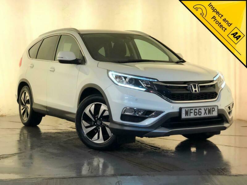 Srs honda crv