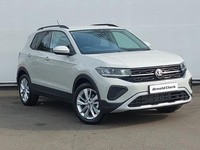 2024 Volkswagen T-Cross 1.0 TSI 115 Match 5dr Estate Petrol Manual