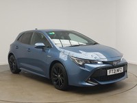 2021 Toyota Corolla 1.8 VVT-i Hybrid Design 5dr CVT Hatchback Hybrid Automatic