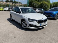 2019 Skoda Scala 1.0 TSI SE 5dr Manual Hatchback Petrol Manual