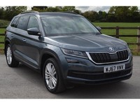 2017 Skoda Kodiaq TDI SE L SUV Diesel Automatic