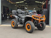 Can-Am Outlander MAX 0.999 XT-P T 1000R ABS with S
