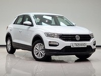 2019 Volkswagen T-Roc 1.0 TSI S 5dr Hatchback Petrol Manual