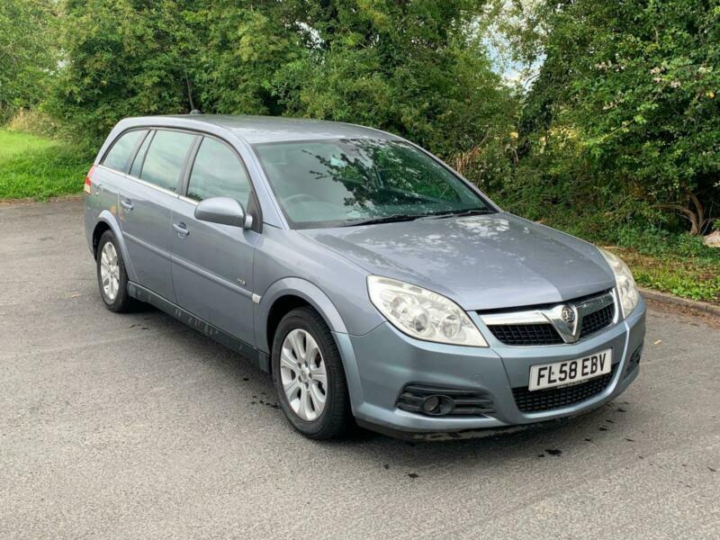 Vauxhall Vectra Manual in High Buckinghamshire