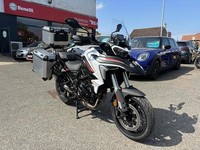 2024 Benelli TRK 702 TRK 702 E5 (23MY) Other Petrol Manual