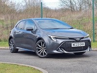 2023 Toyota Corolla 1.8 Hybrid GR Sport 5dr CVT HATCHBACK PETROL/ELECTRIC Automa