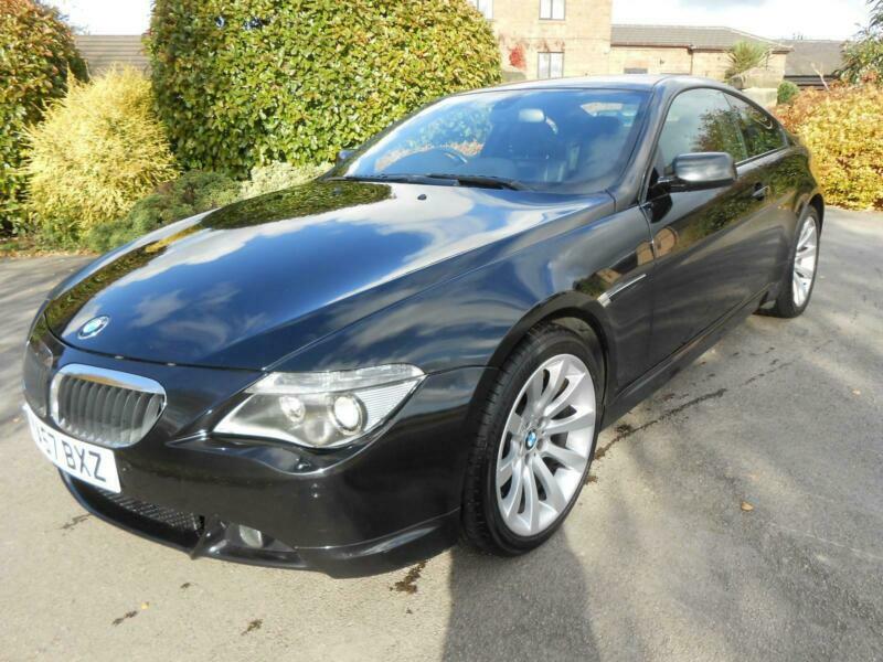 Bmw 630 i