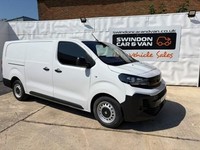 2024 Vauxhall Vivaro 2.0TD PRIME XL LWB 145PS Medium Van Diesel Manual