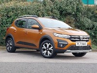 2021 Dacia Sandero Stepway 1.0 TCe Prestige 5dr Hatchback Petrol Manual