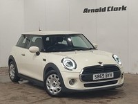 2019 MINI One 1.5 One Classic II 3dr Hatchback Petrol Manual