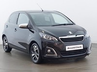 2021 Peugeot 108 1.0 72 Collection 5dr HATCHBACK PETROL Manual