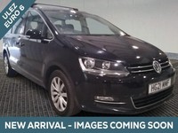 2021 Volkswagen Sharan 2.0 TDI SCR 150 SEL 5dr DSG MPV DIESEL Automatic