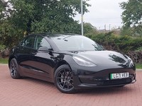 2021 Tesla Model 3 Long Range AWD 4dr Auto Saloon Electric Automatic