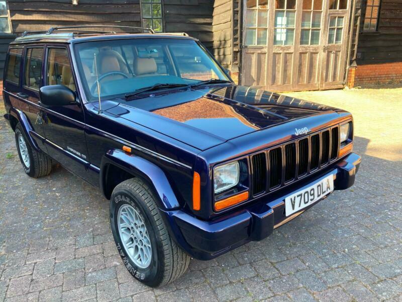 Cherokee xj renault