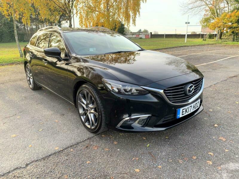 Mazda 6 2 рестайлинг