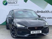  Cupra Leon 2.0 TSI VZ1 5dr DSG Automatic Hatchback Petrol Automatic