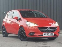2019 Vauxhall Corsa 1.4 [75] Griffin 5dr Hatchback Petrol Manual