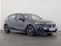 2020 BMW 1 Series 118i M Sport 5dr Step Auto HATCHBACK PETROL Automatic