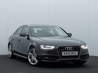 2014 Audi A4 2.0 TDI 177 Quattro S Line 4dr SALOON DIESEL Manual