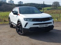 2023 Vauxhall Mokka 1.2 Turbo 136 GS 5dr Hatchback Petrol Manual