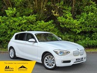 2014 BMW 1 SERIES 116i Automatic