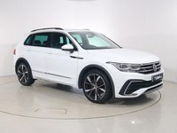 VOLKSWAGEN TIGUAN 2.0 TDI 200 4Motion R-Line 5dr DSG