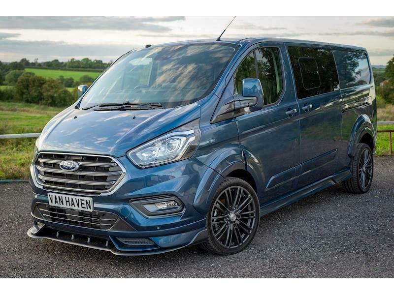 2020 FORD TRANSIT CUSTOM LIMITED 320 DCIV L2H1 SPORT VAN in Sturminster Newton, Dorset Gumtree