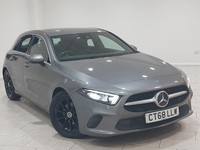 2019 Mercedes-Benz A CLASS A180 Sport Premium 5dr Auto HATCHBACK PETROL Automati