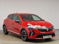 2023 Renault Clio 1.6 E-TECH full hybrid 145 Techno 5dr Auto Hatchback Hybrid Au