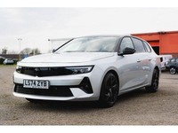 2024 Vauxhall Astra Turbo GS Estate Petrol Automatic