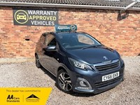 Peugeot 108 ALLURE